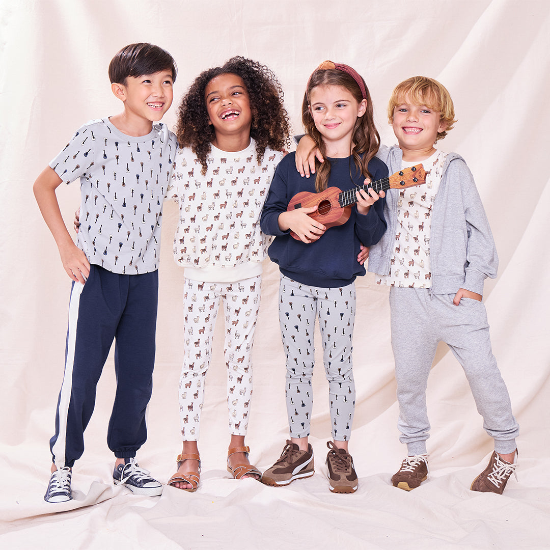 Cartwheel Legging - Tiny Vintage Guitars