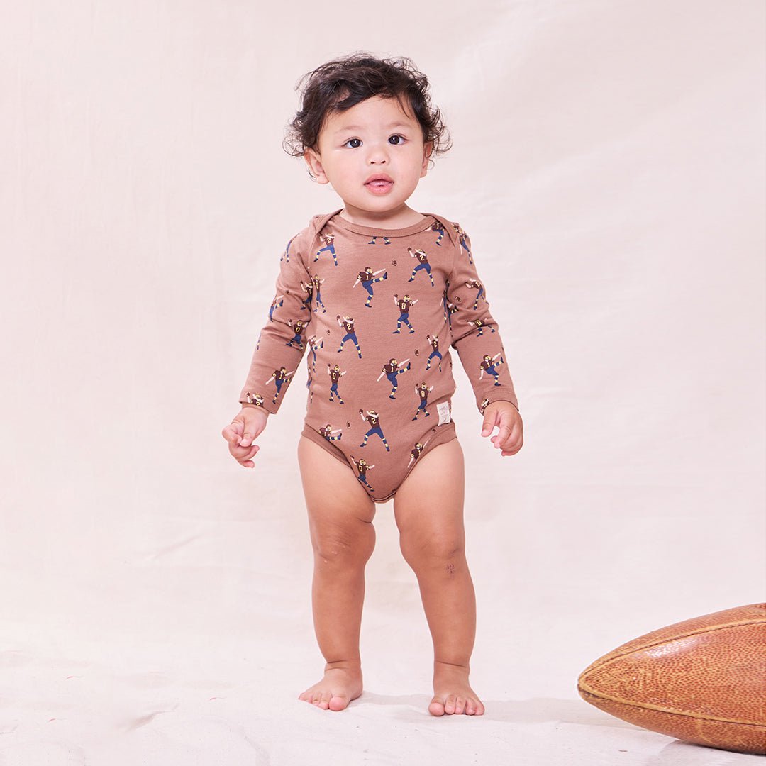 Baby Wonder Bodysuit - Pine