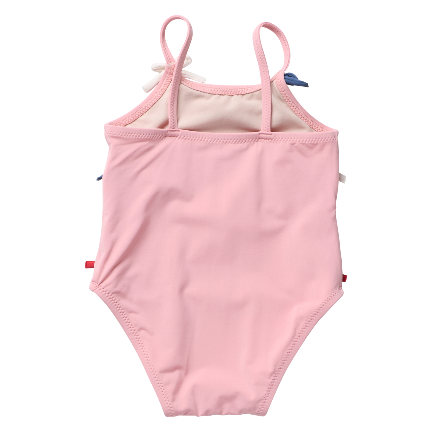 Baby Girls Lottie Suit - Pink Bows