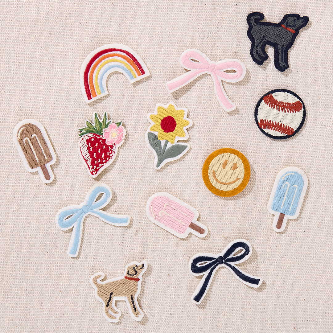 Coop Patches - Baseball