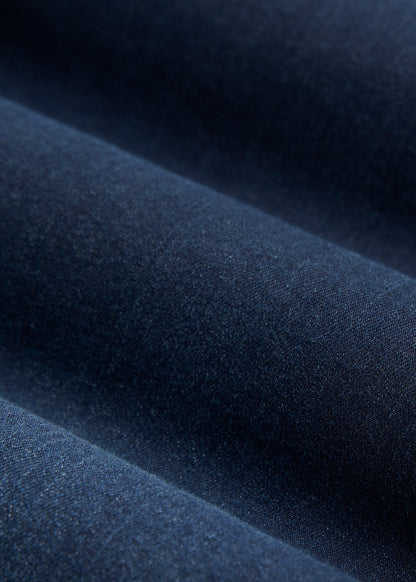 Mason Relaxed Fit Jeans for Tall Men in Blue Steel