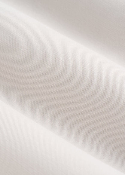 Freedom Flex Straight Leg Dress Pants for Tall Women in White Sand