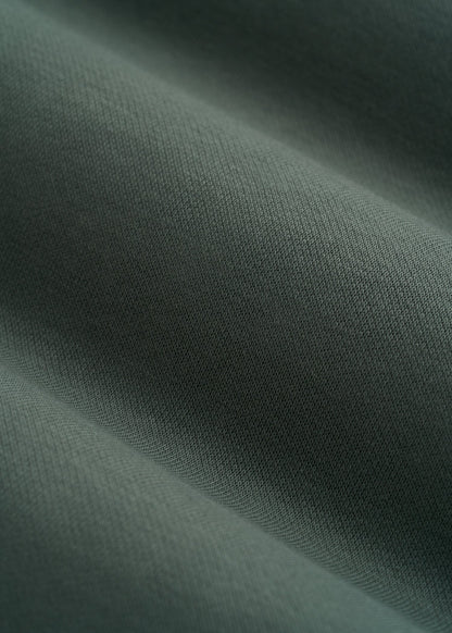 Wearever Fleece Open-Bottom Sweatpants for Tall Women in Balsam Green