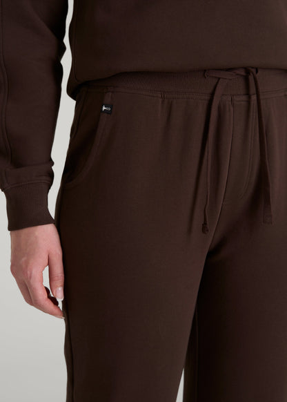 Wearever 2.0 French Terry Joggers for Tall Women in Espresso