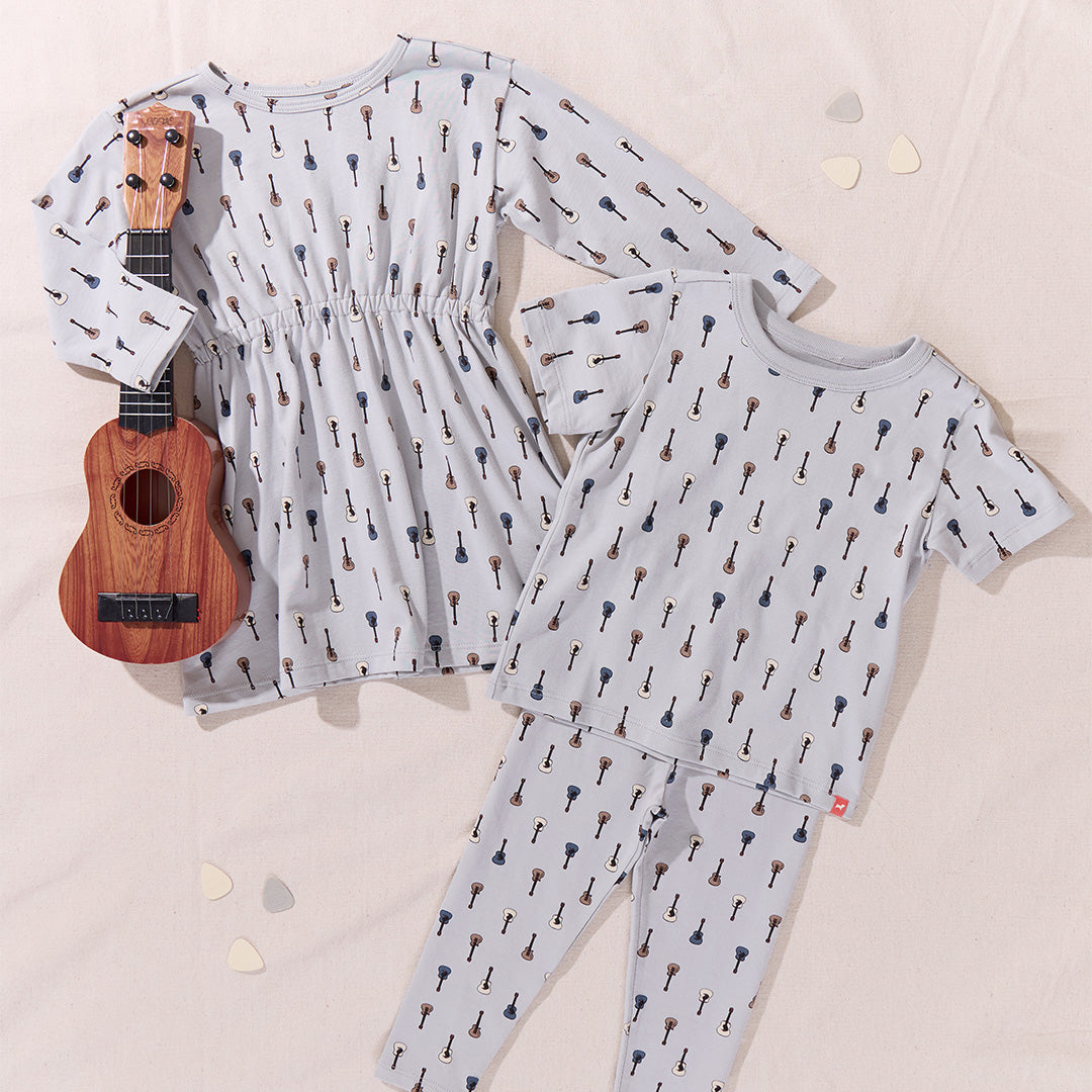 Adventure T-Shirt - Tiny Vintage Guitars