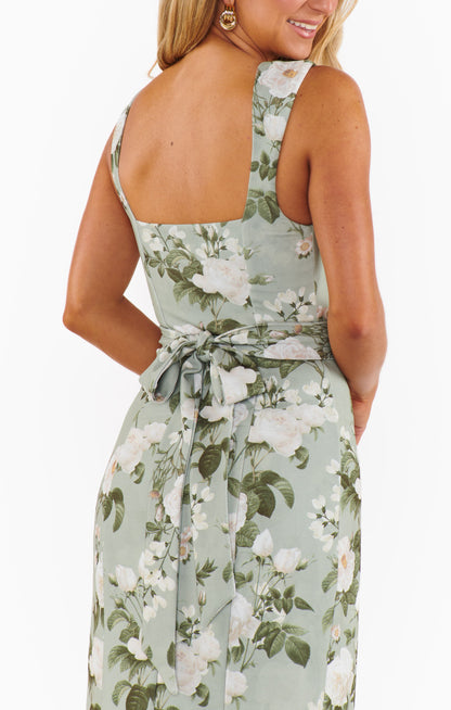 Paris Gown ~ Secret Garden Stretch