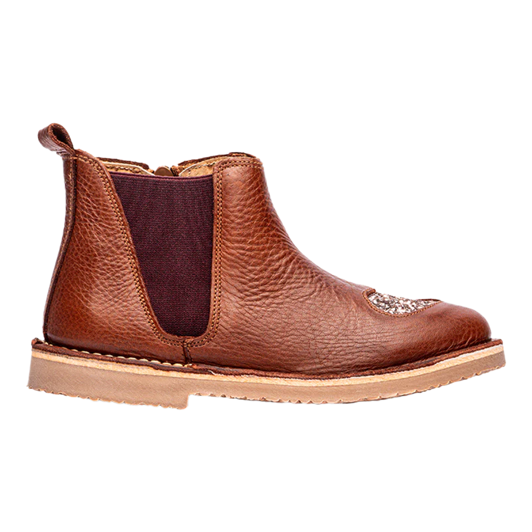 Monica Boot - Brown