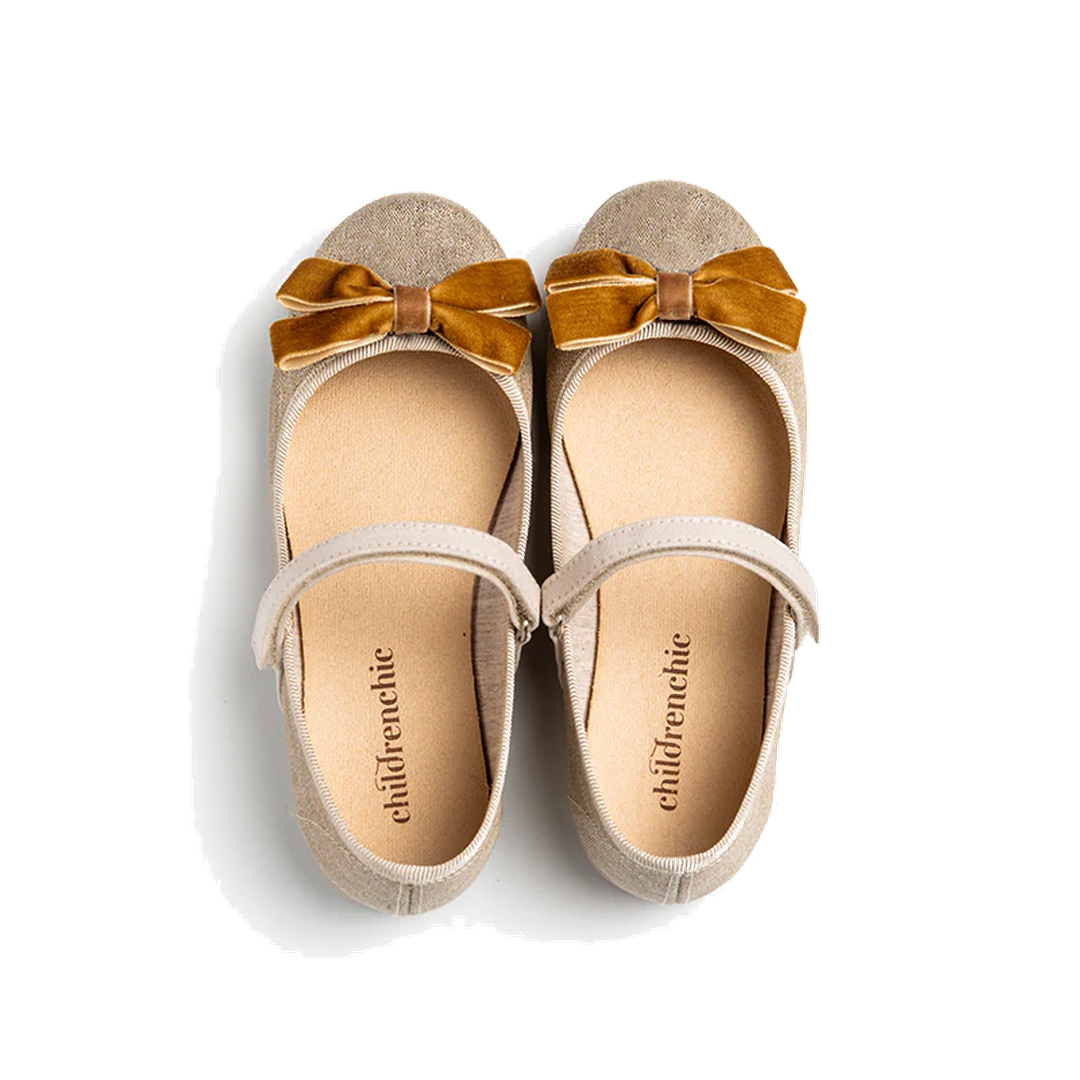 Penelope Mary Jane - Gold
