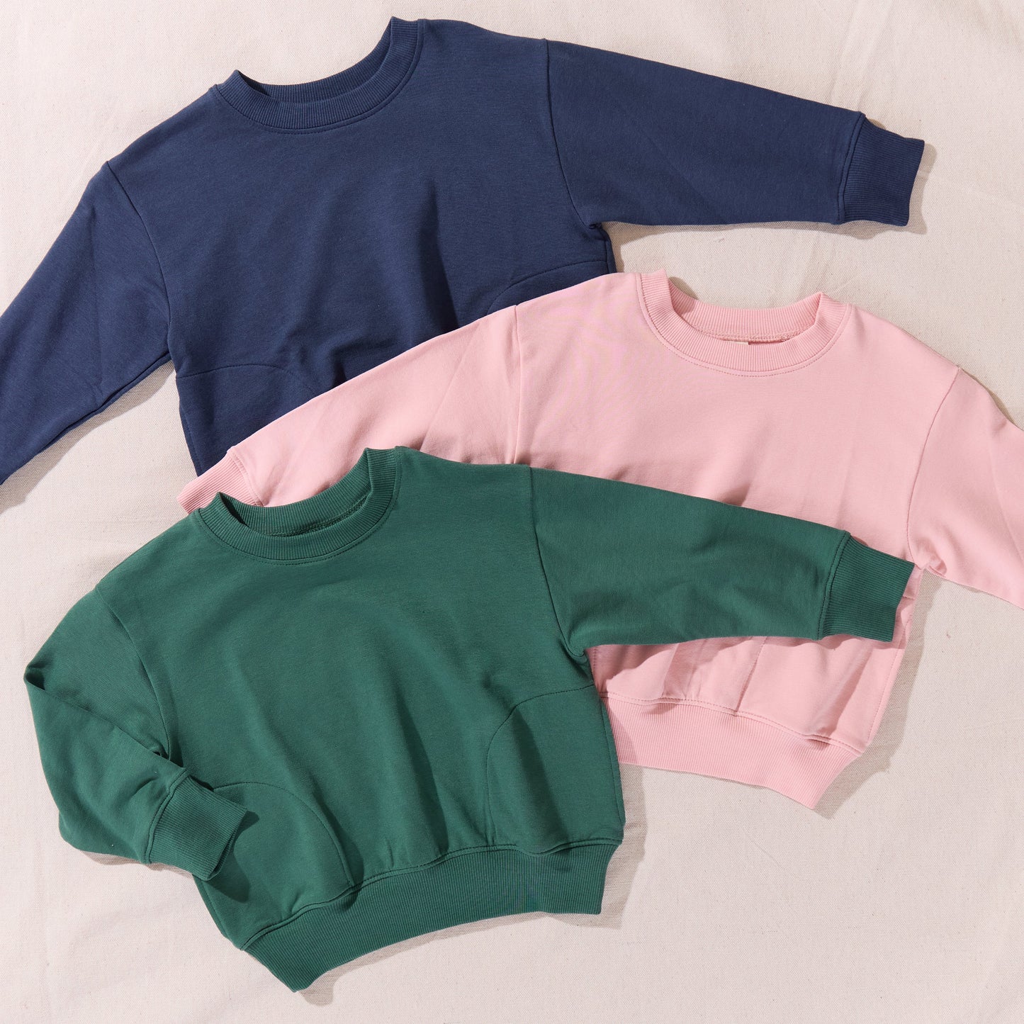 Play Sweatshirt - Navy