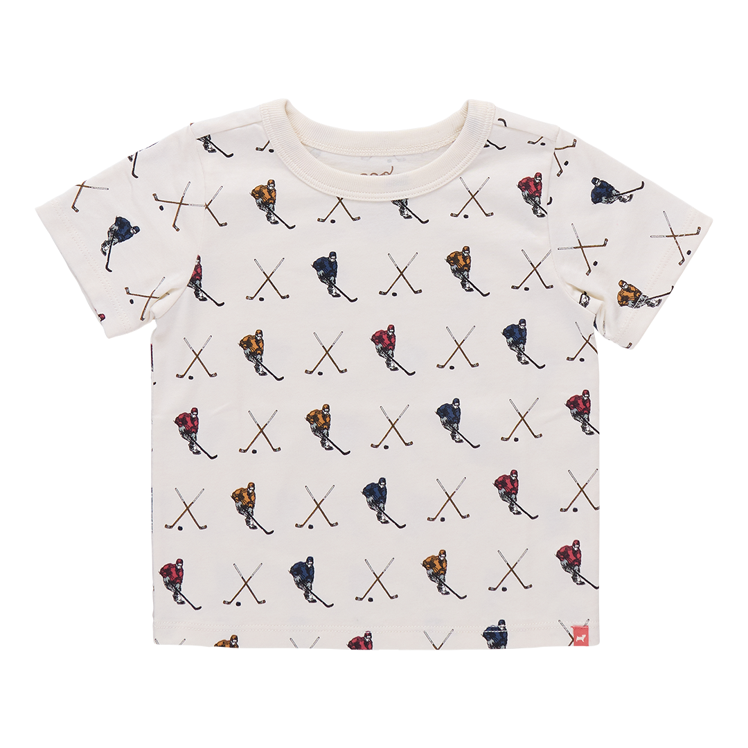 Adventure T-Shirt - Hockey Players