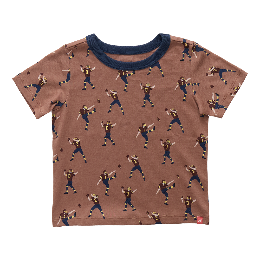 Adventure T-Shirt - Football Player