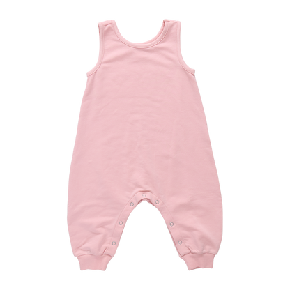 Baby Jump Rope Jumper - Powder Pink