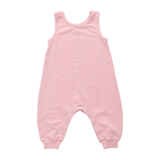 Baby Jump Rope Jumper - Powder Pink