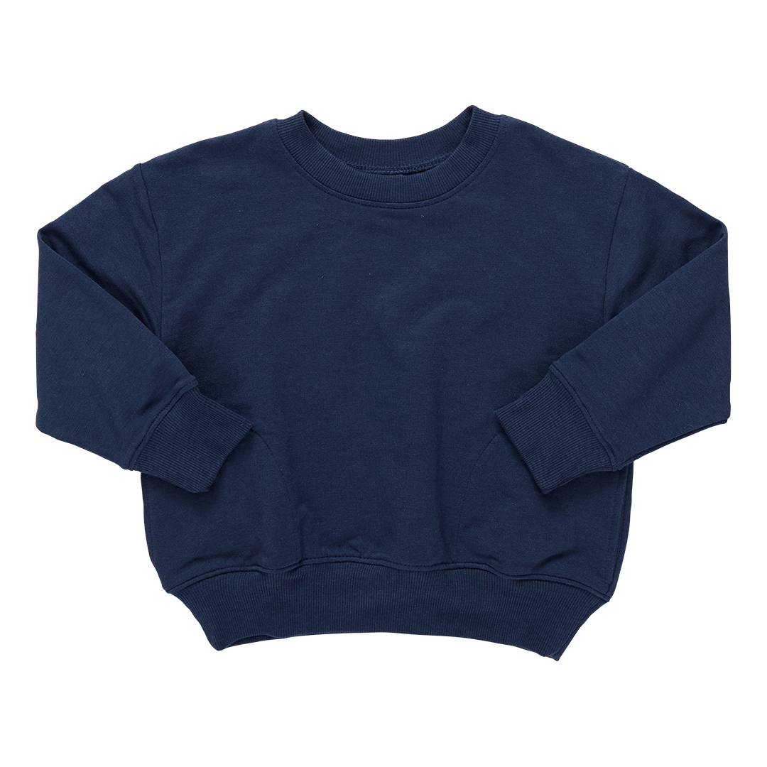 Play Sweatshirt - Navy