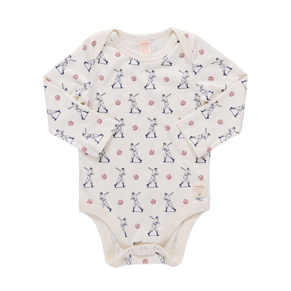 Baby Wonder Bodysuit - Baseball