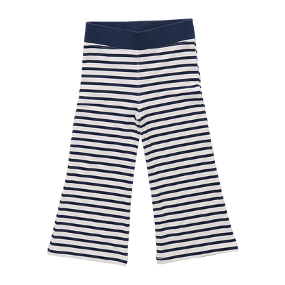 Park Pant - Navy Stripe