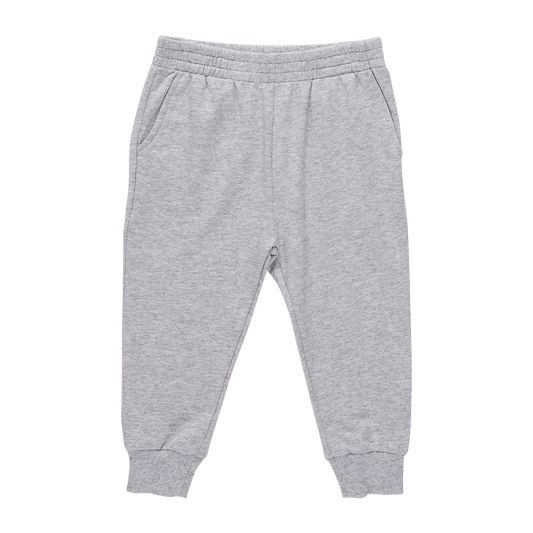 Jax Jogger - Heather Grey