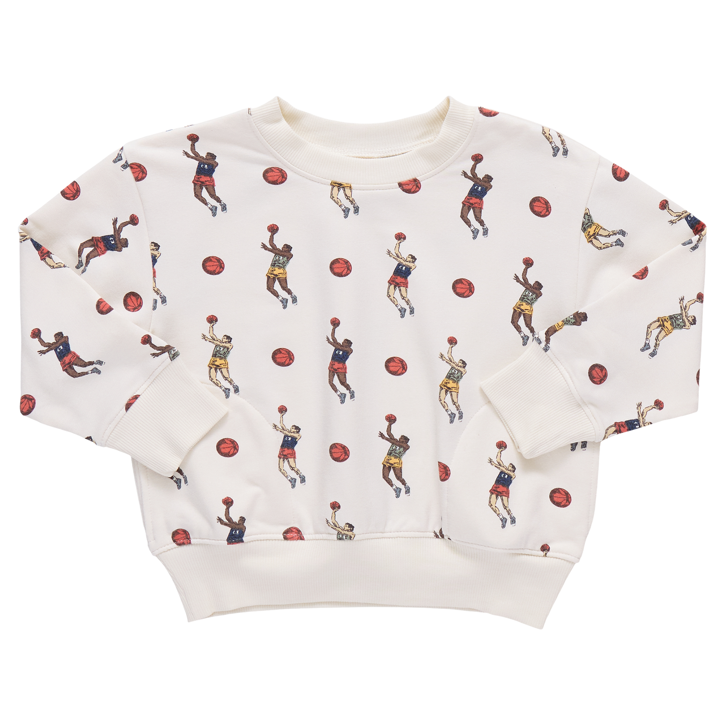 Play Sweatshirt - Basketball