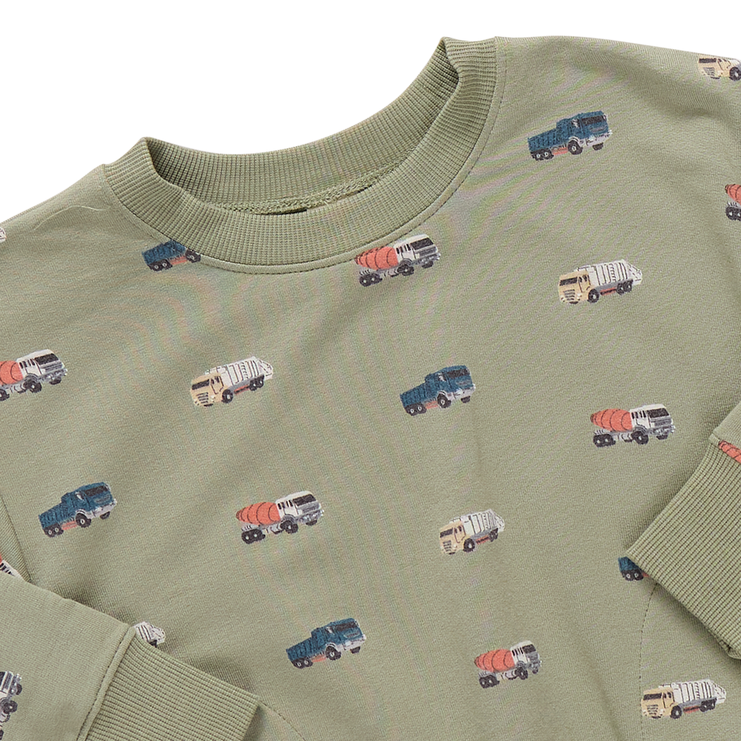 Play Sweatshirt - Trucks