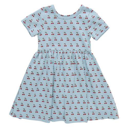 Sunny Dress - Cherries