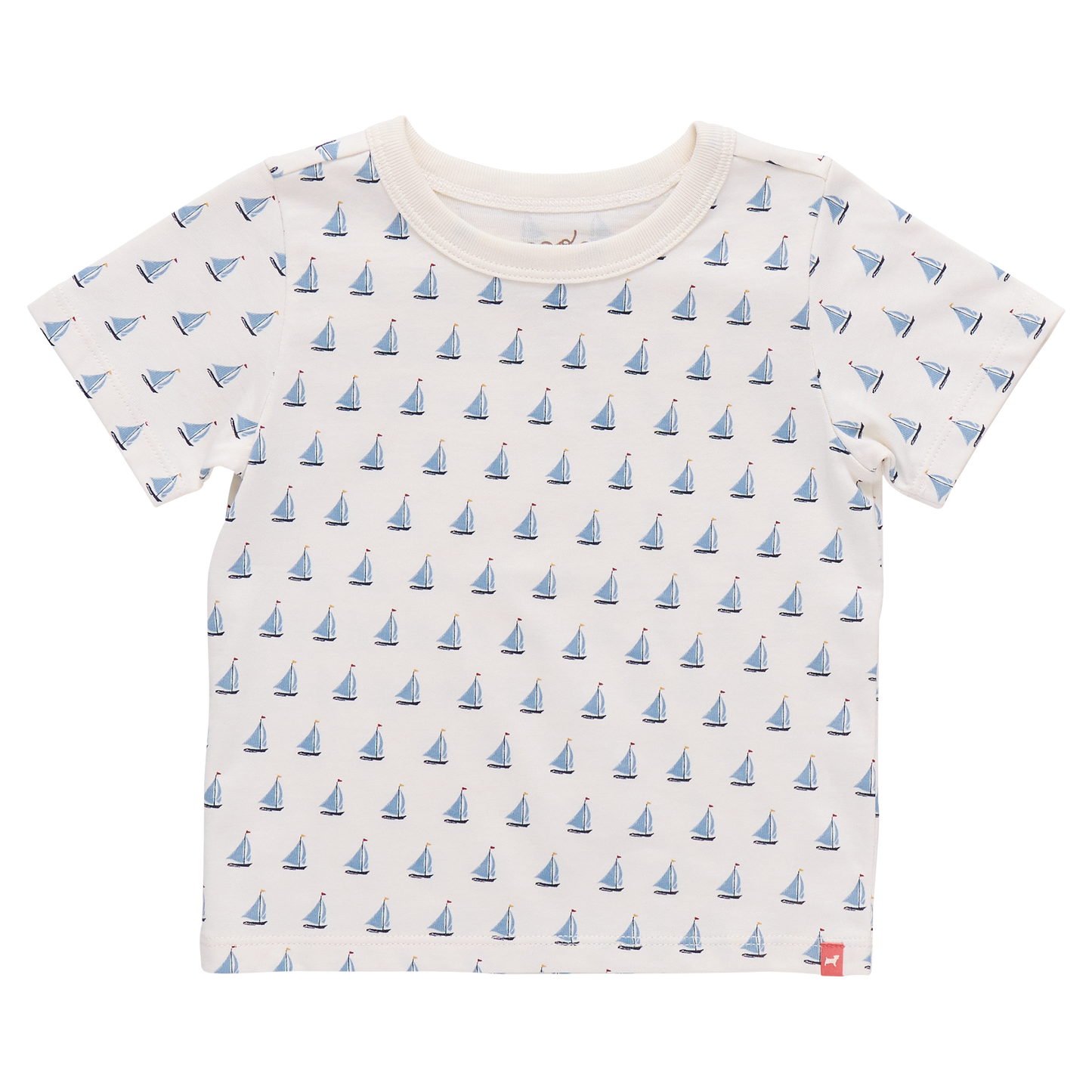 Adventure T-Shirt - Sailboats