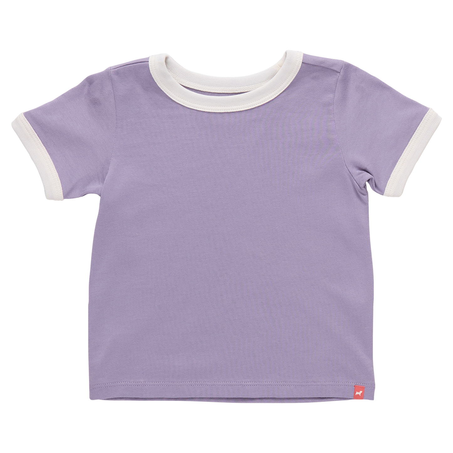 Adventure Ringer T-Shirt - Purple