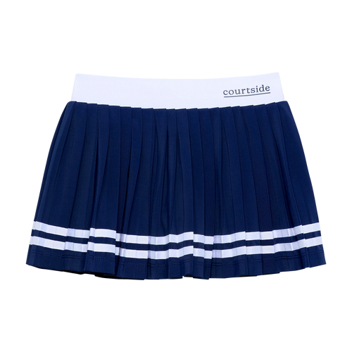 The Girls League Skort - Navy