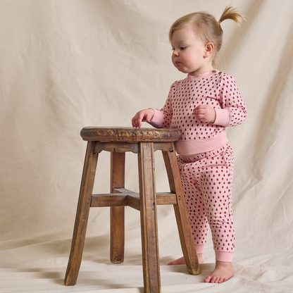 Baby Jax Jogger Set - Dump Trucks