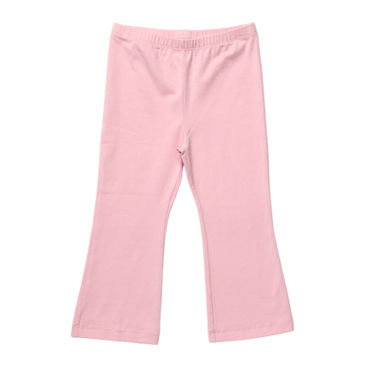 Cartwheel Flare Legging - Pink