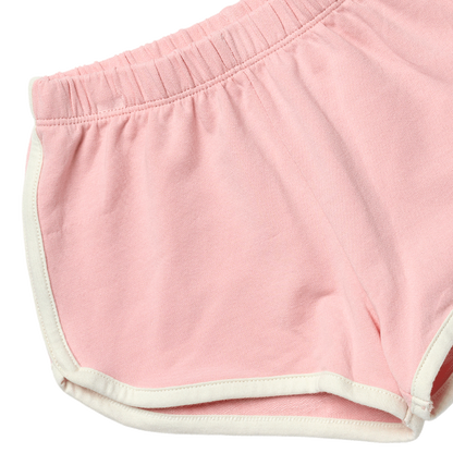 Field Day Contrast Short - Pink