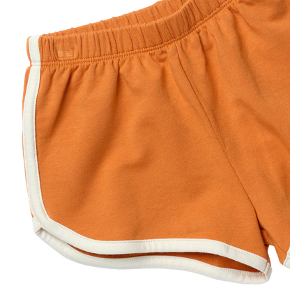 Field Day Contrast Short - Orange