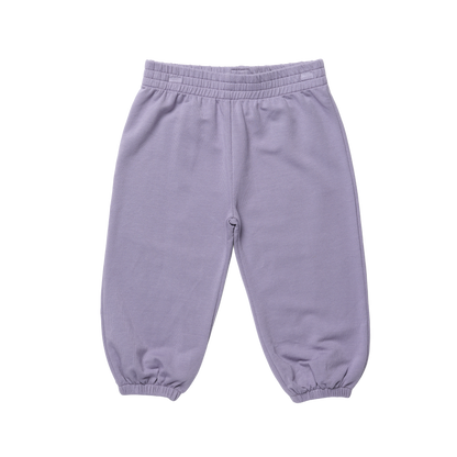 Baby Bubble Pant - Purple