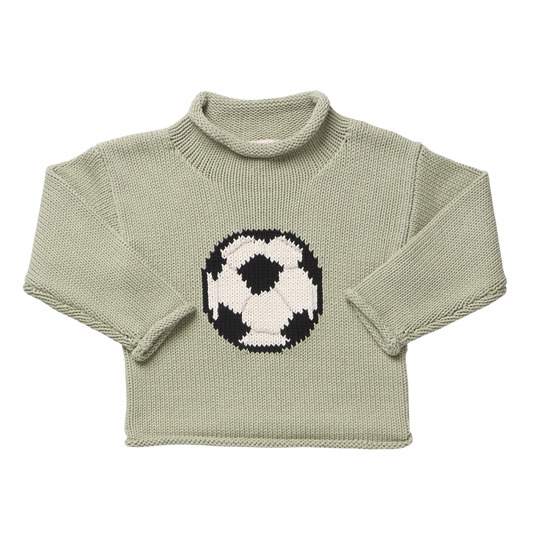 Classic Sweater - Soccer