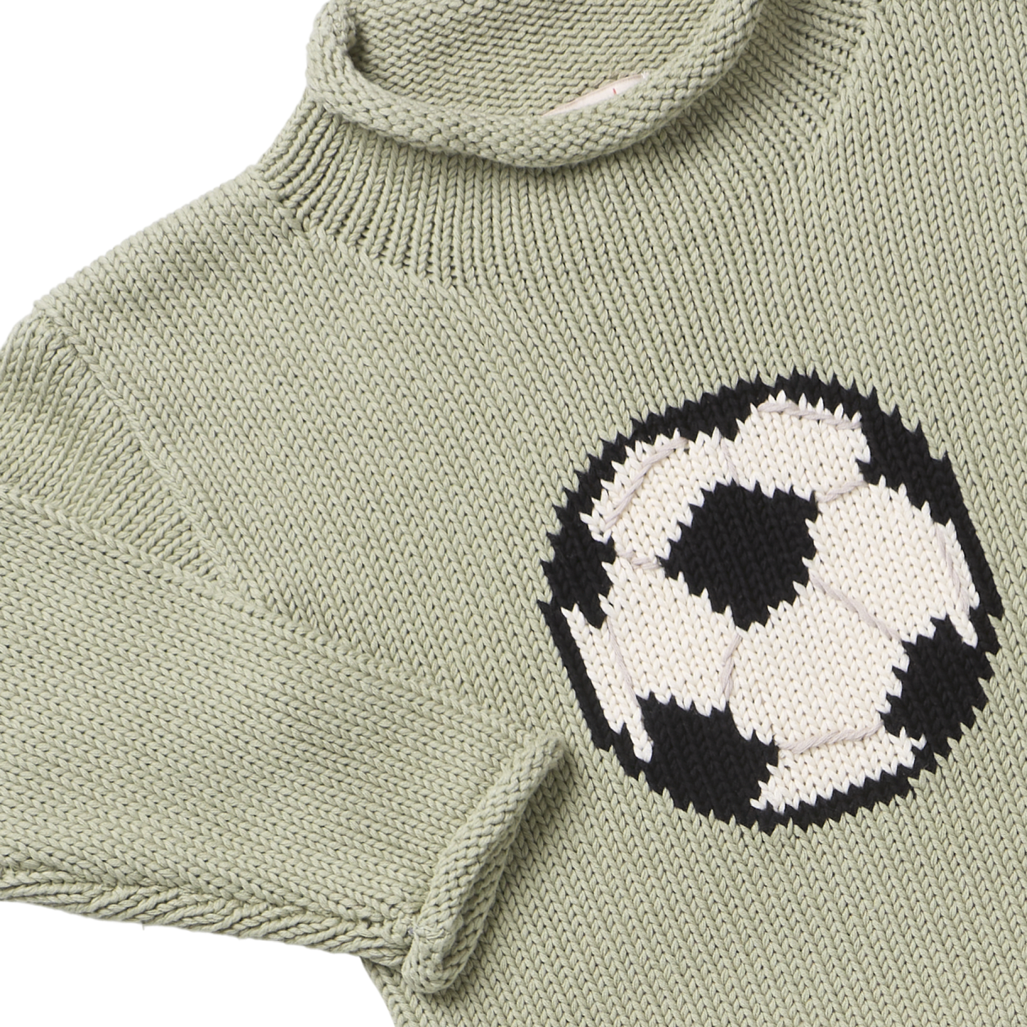 Classic Sweater - Soccer
