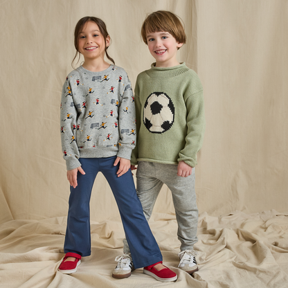 Classic Sweater - Soccer