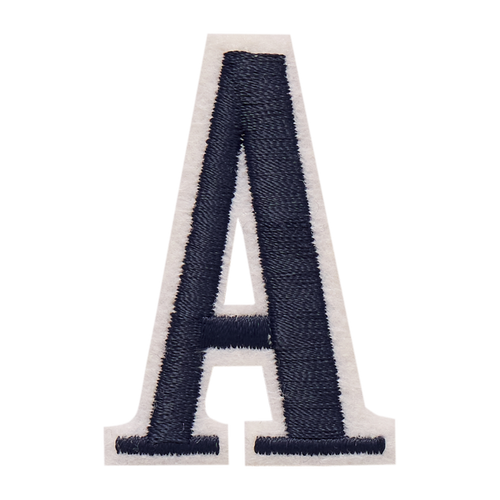 Coop Patches - Navy A