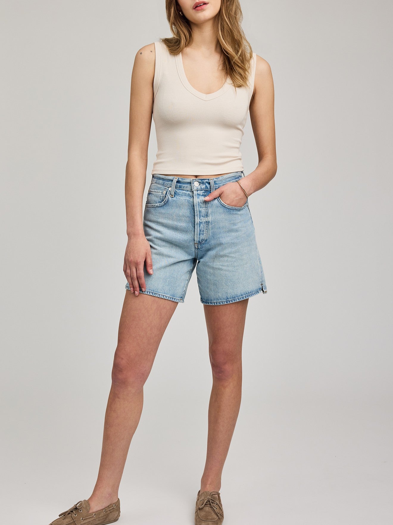GENTLE FAWN Crawford Tank Top