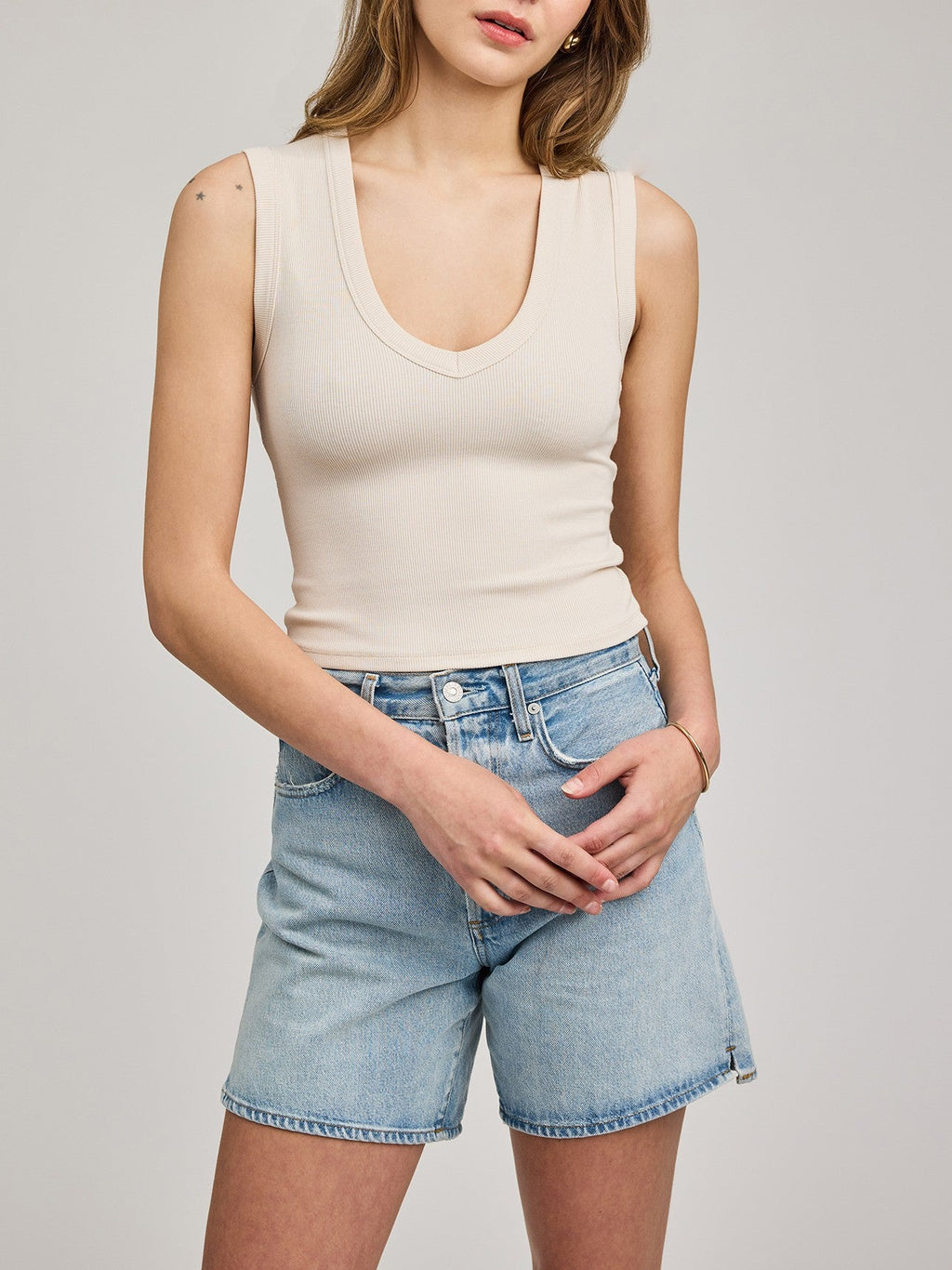 GENTLE FAWN Crawford Tank Top