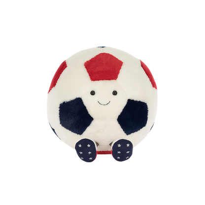Amuseables USA Soccer Ball