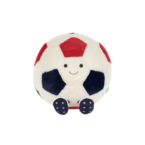 Amuseables USA Soccer Ball