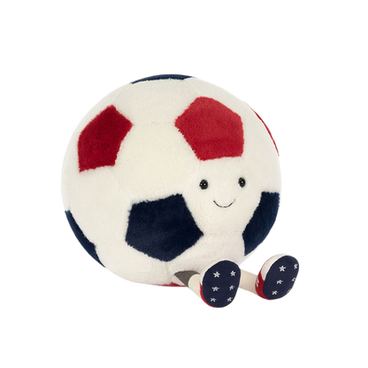 Amuseables USA Soccer Ball