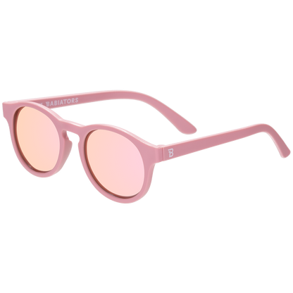 Kids Keyhole Sunglasses - Pretty in Pink