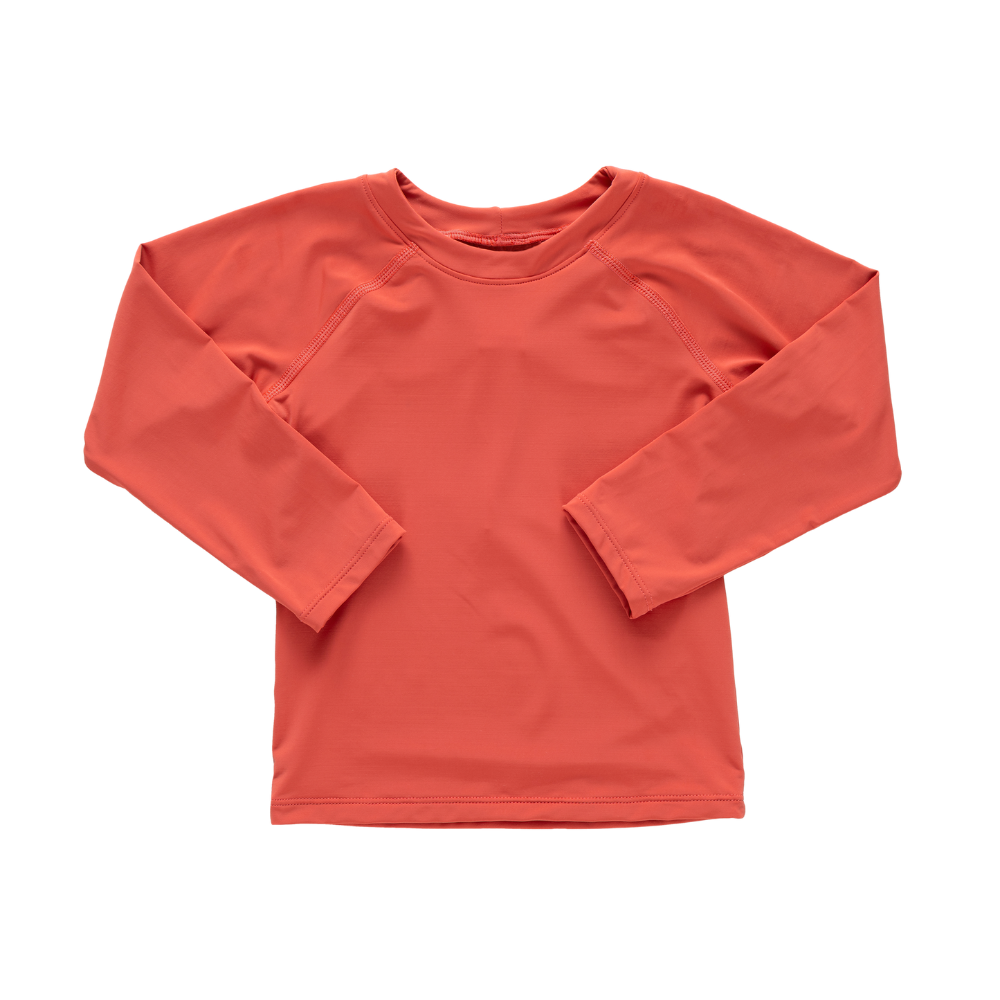 Baby Boys Rash Guard - Red