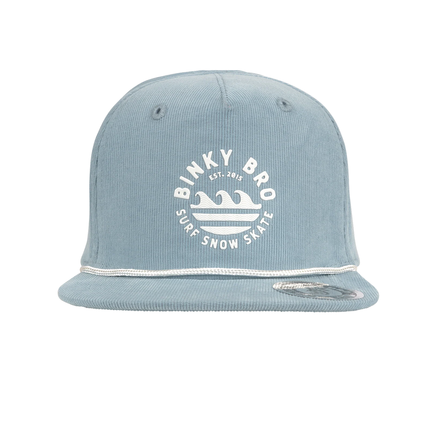 Ondas Hat - Blue
