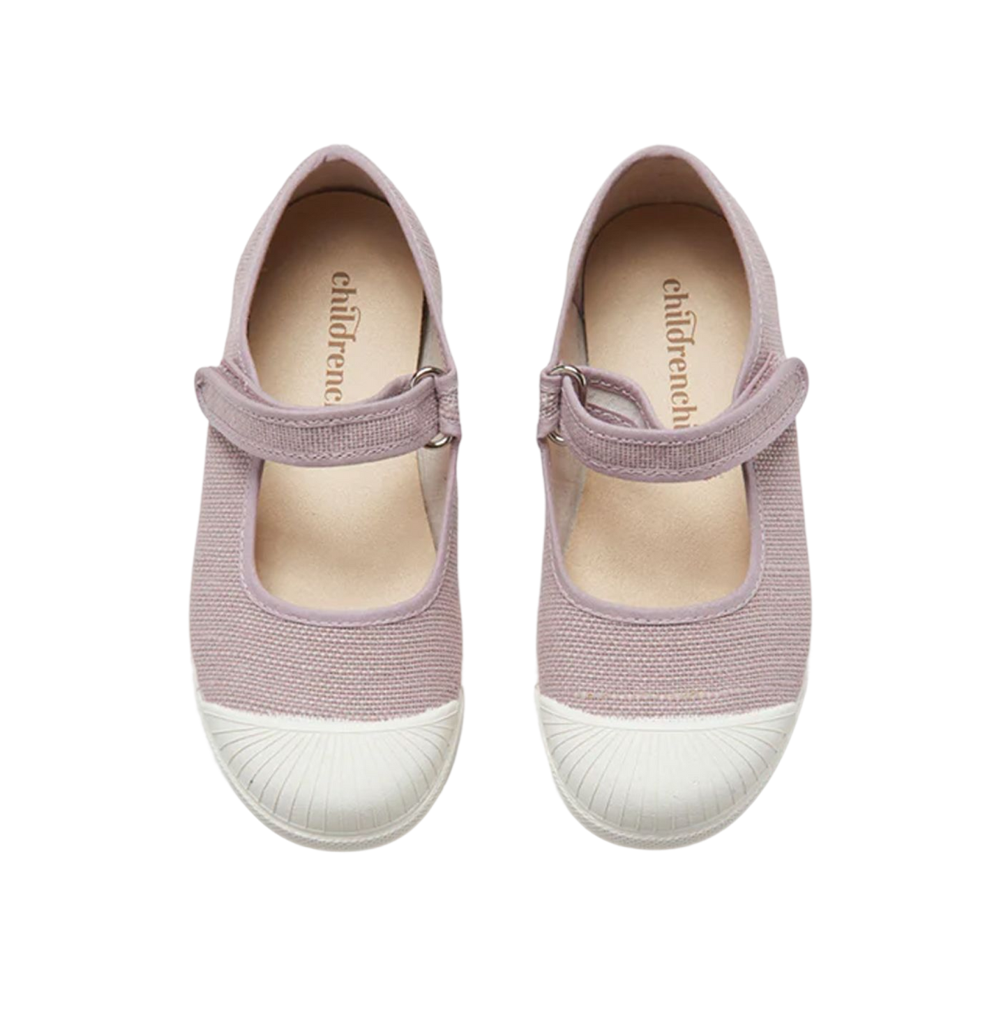 Isabel Canvas Sneaker - Lilac