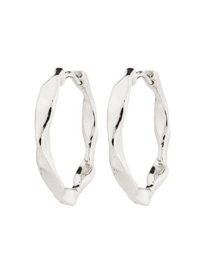 PILGRIM Dawn Hoop Earrings
