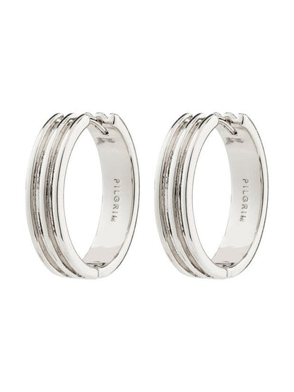 PILGRIM Bennett Hoop Earrings