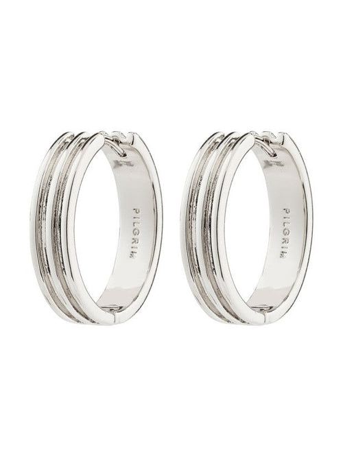 PILGRIM Bennett Hoop Earrings