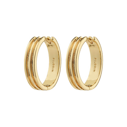 PILGRIM Bennett Hoop Earrings