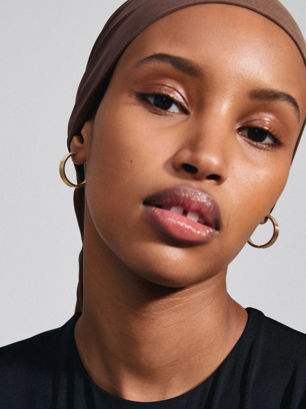 PILGRIM Bennett Hoop Earrings